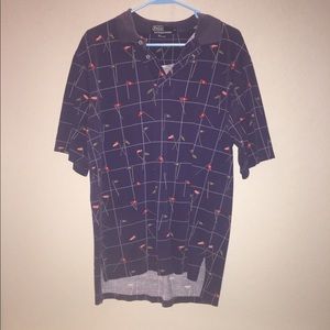 Vintage polo Ralph Lauren golf collared shirt